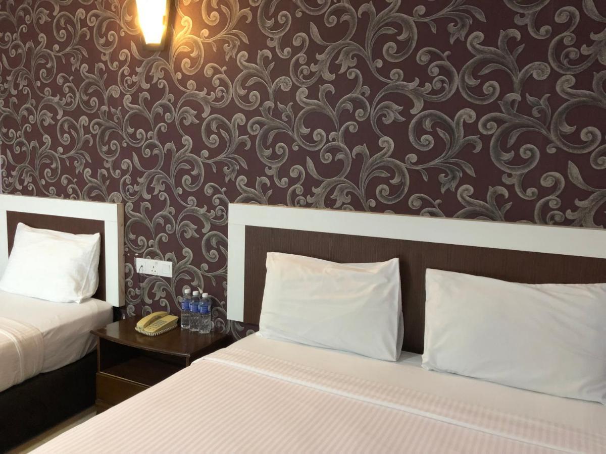 Ck Hotel Malacca Eksteriør billede