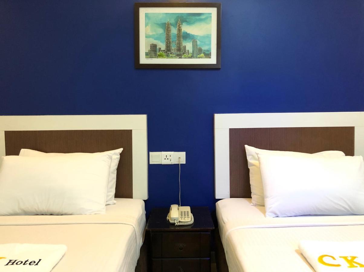 Ck Hotel Malacca Eksteriør billede