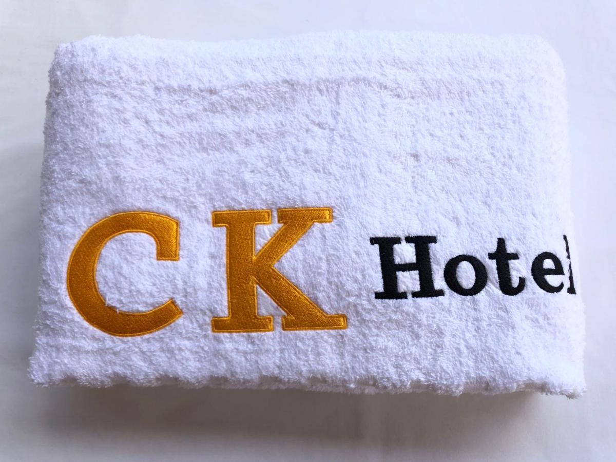 Ck Hotel Malacca Eksteriør billede
