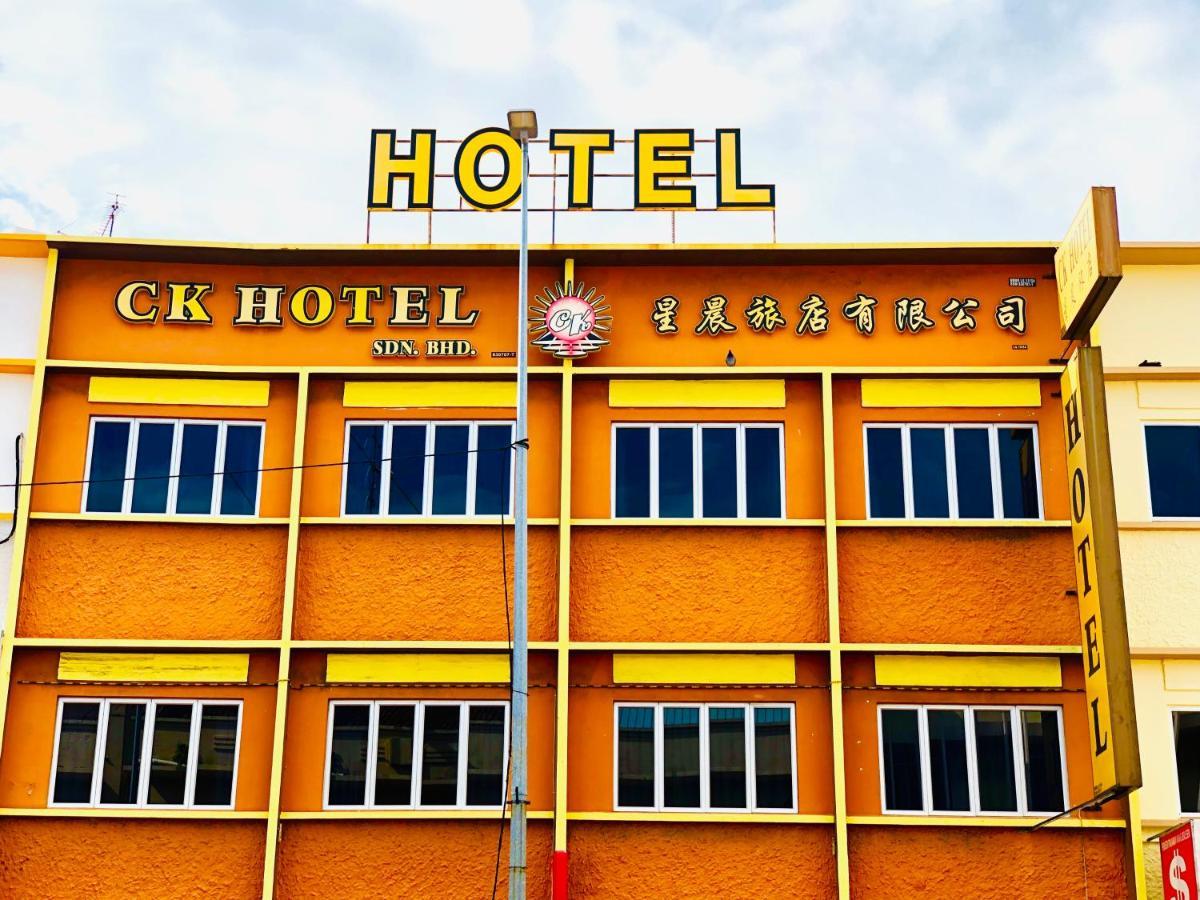Ck Hotel Malacca Eksteriør billede