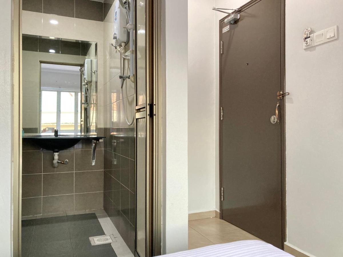 Ck Hotel Malacca Eksteriør billede