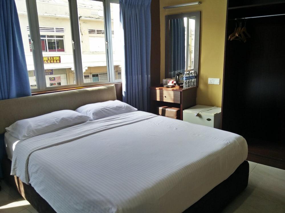 Ck Hotel Malacca Eksteriør billede