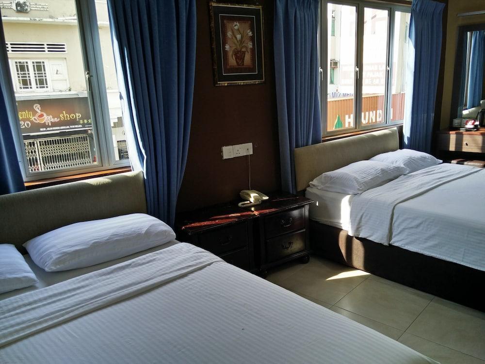 Ck Hotel Malacca Eksteriør billede