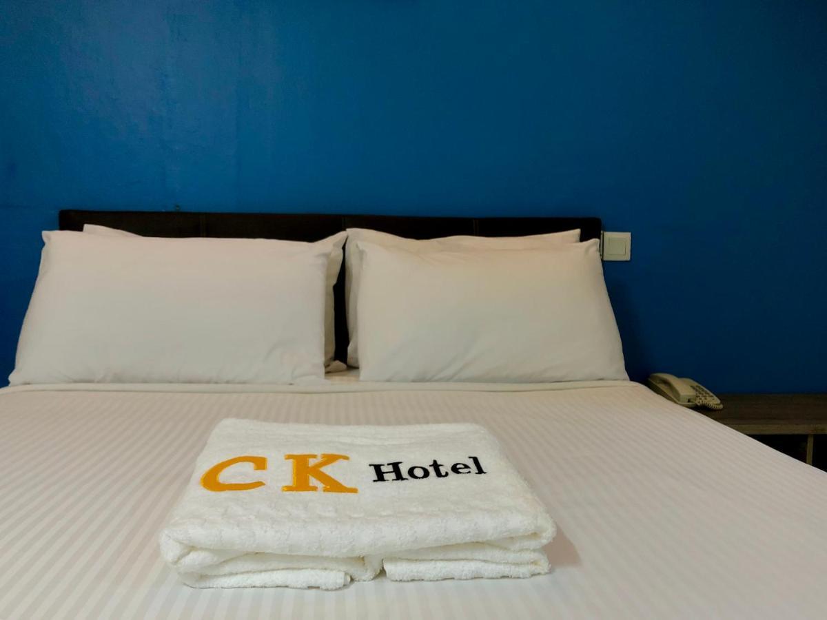 Ck Hotel Malacca Eksteriør billede