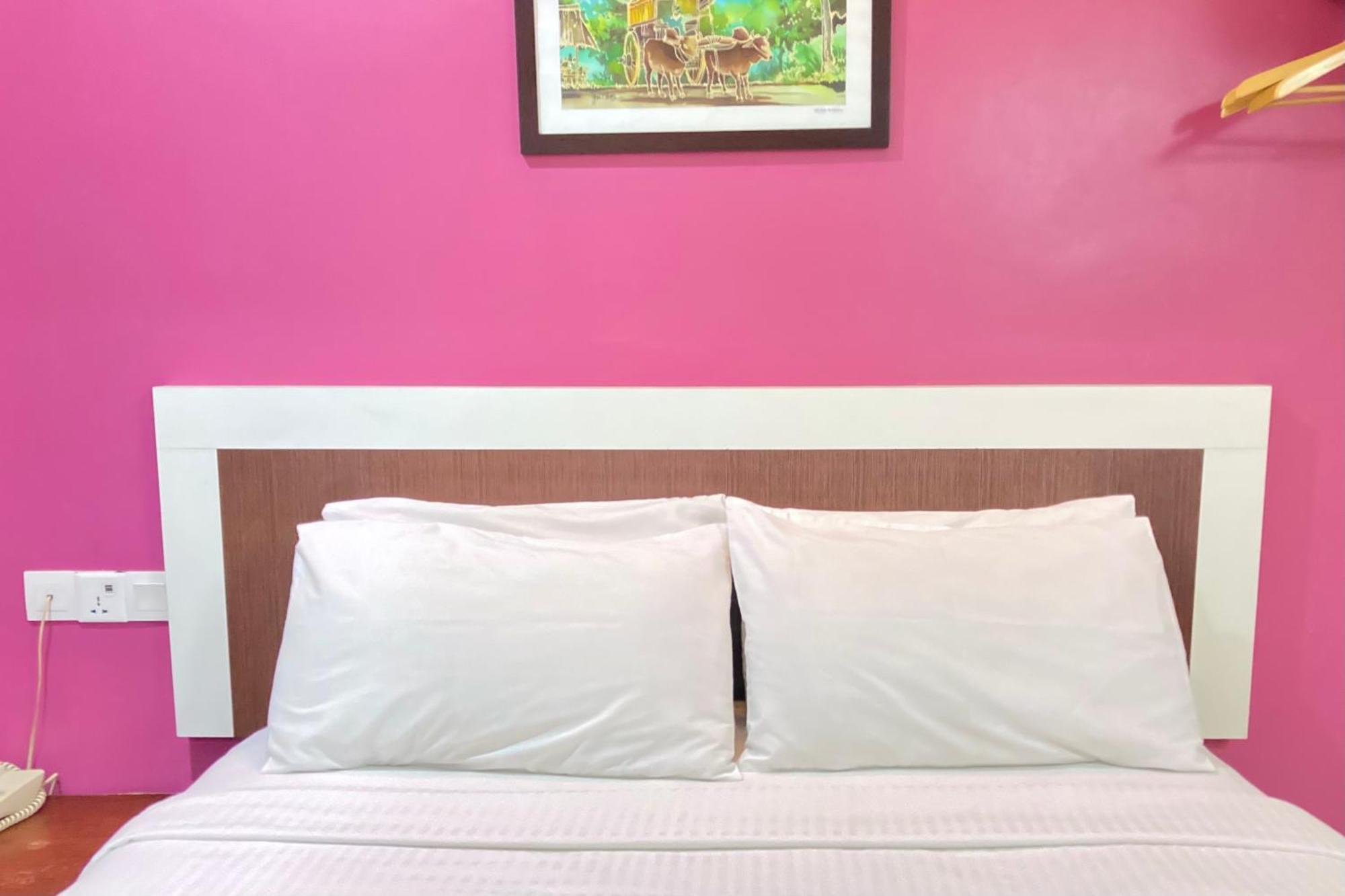 Ck Hotel Malacca Værelse billede