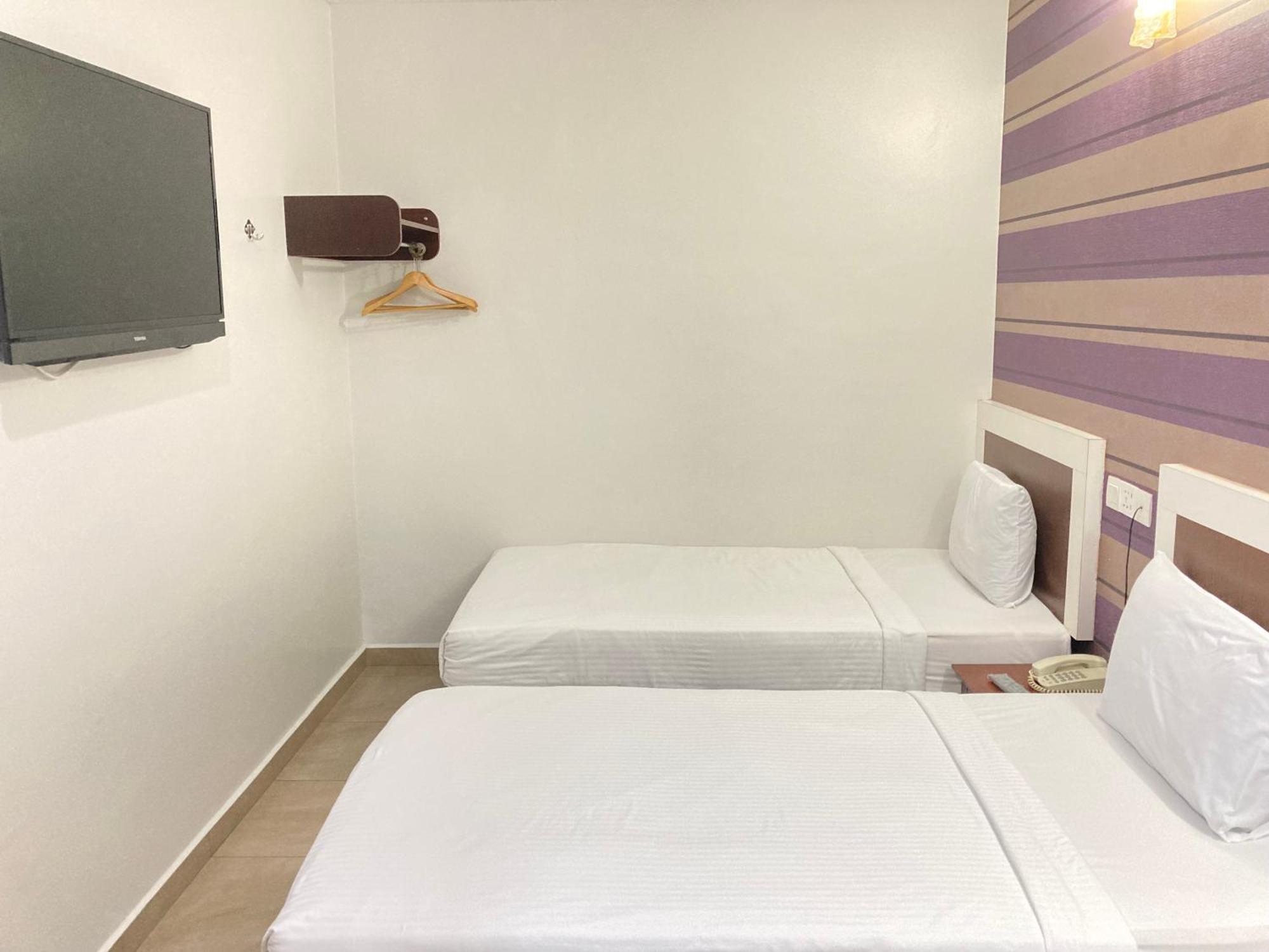 Ck Hotel Malacca Værelse billede