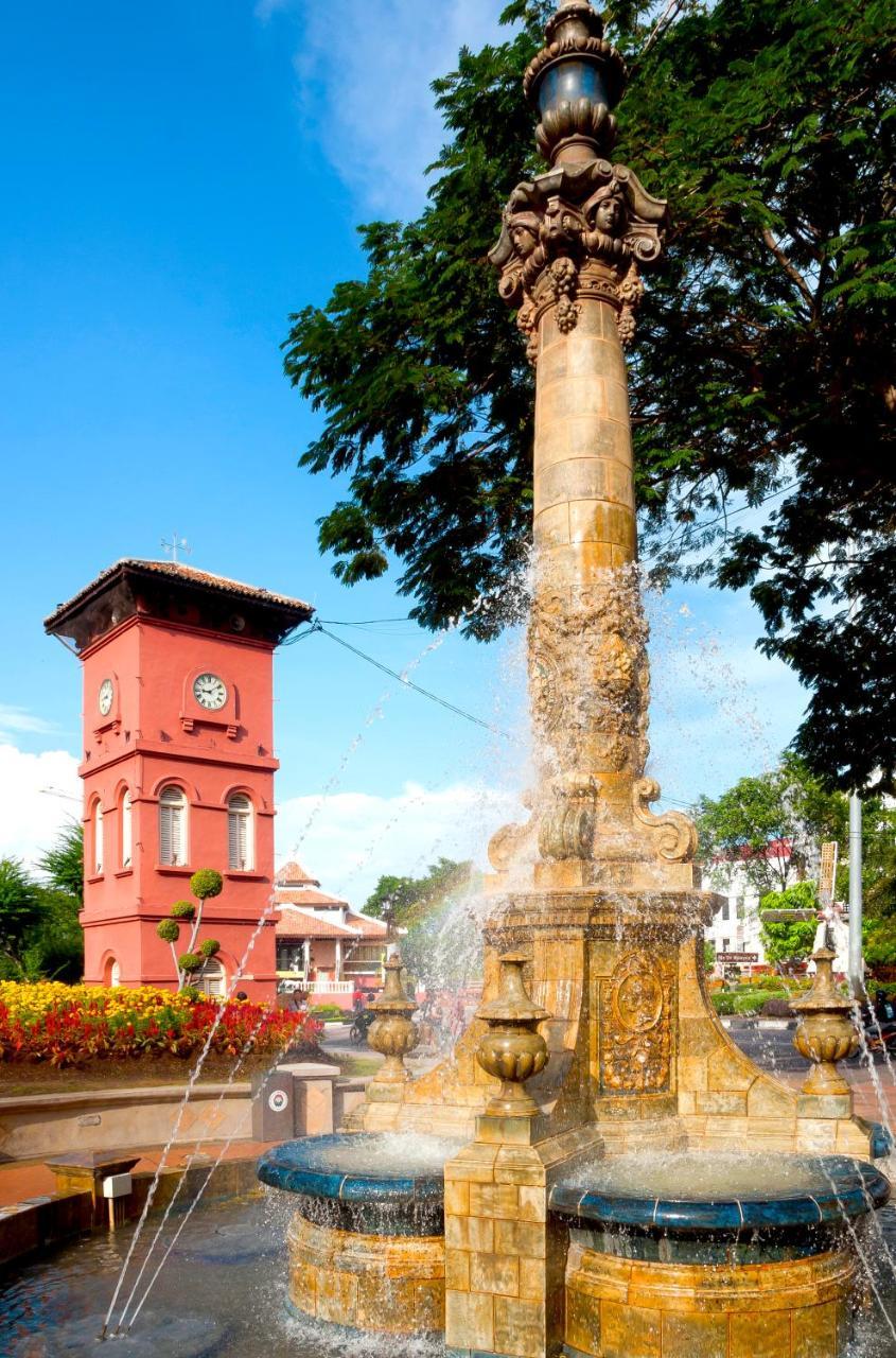 Ck Hotel Malacca Eksteriør billede