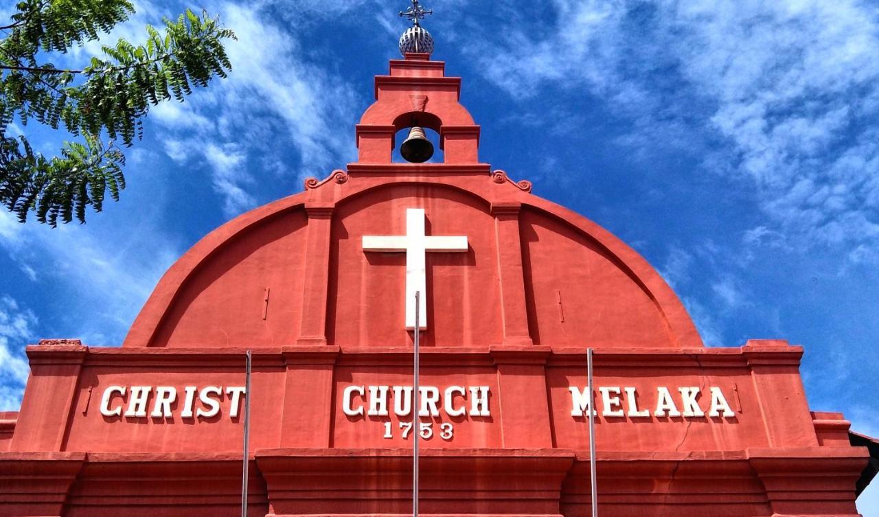 Ck Hotel Malacca Eksteriør billede