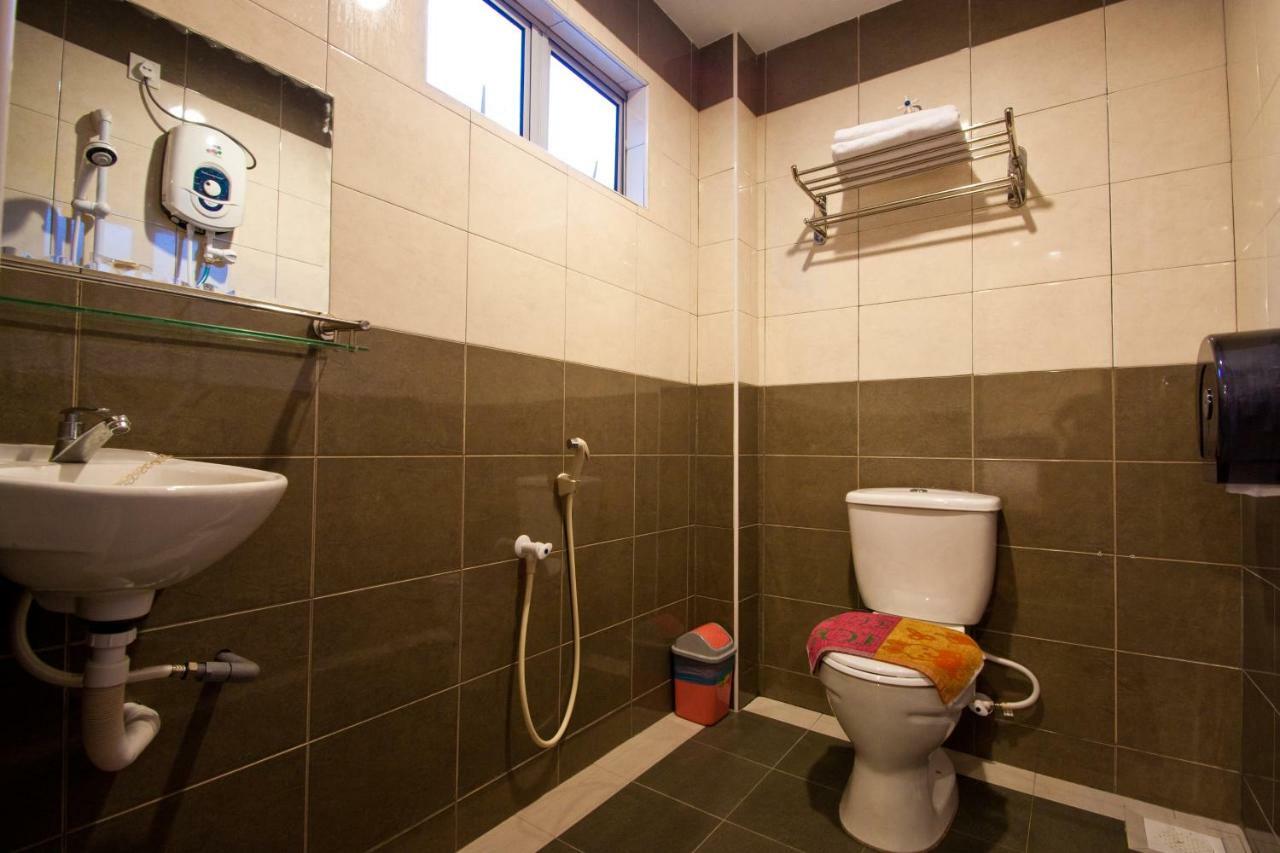 Ck Hotel Malacca Eksteriør billede