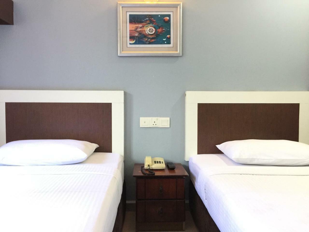 Ck Hotel Malacca Værelse billede